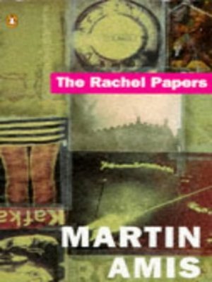 cover image of The Rachel papers